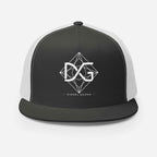 Men Trucker Cap