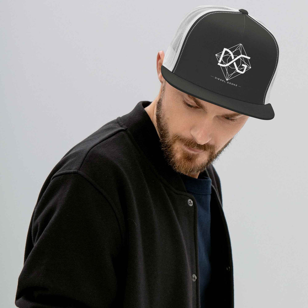 Men Trucker Cap