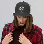 Men Trucker Cap