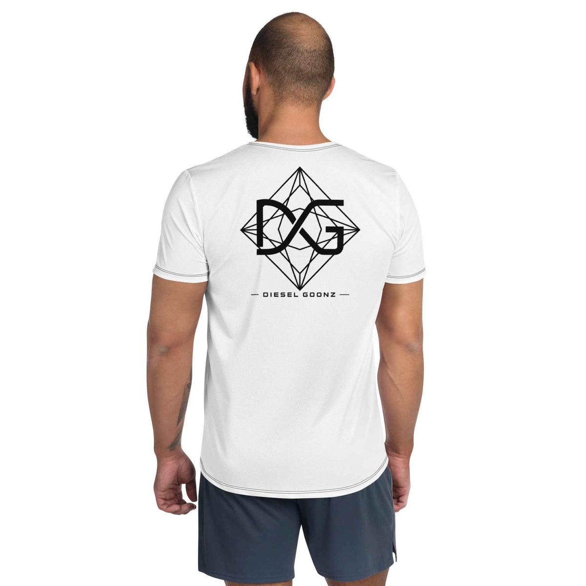 Men's athletic t-shirt