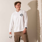 Recycled hockey fan jersey