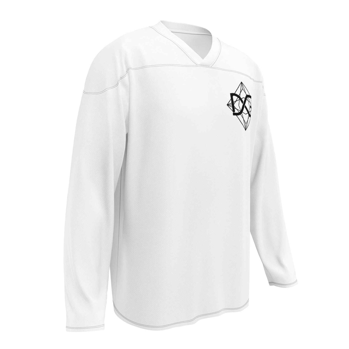 Recycled hockey fan jersey