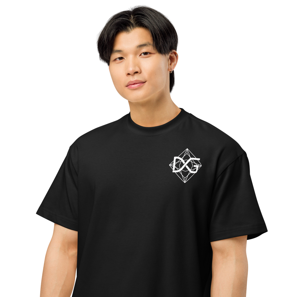 Men’s box tee