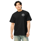 Men’s box tee