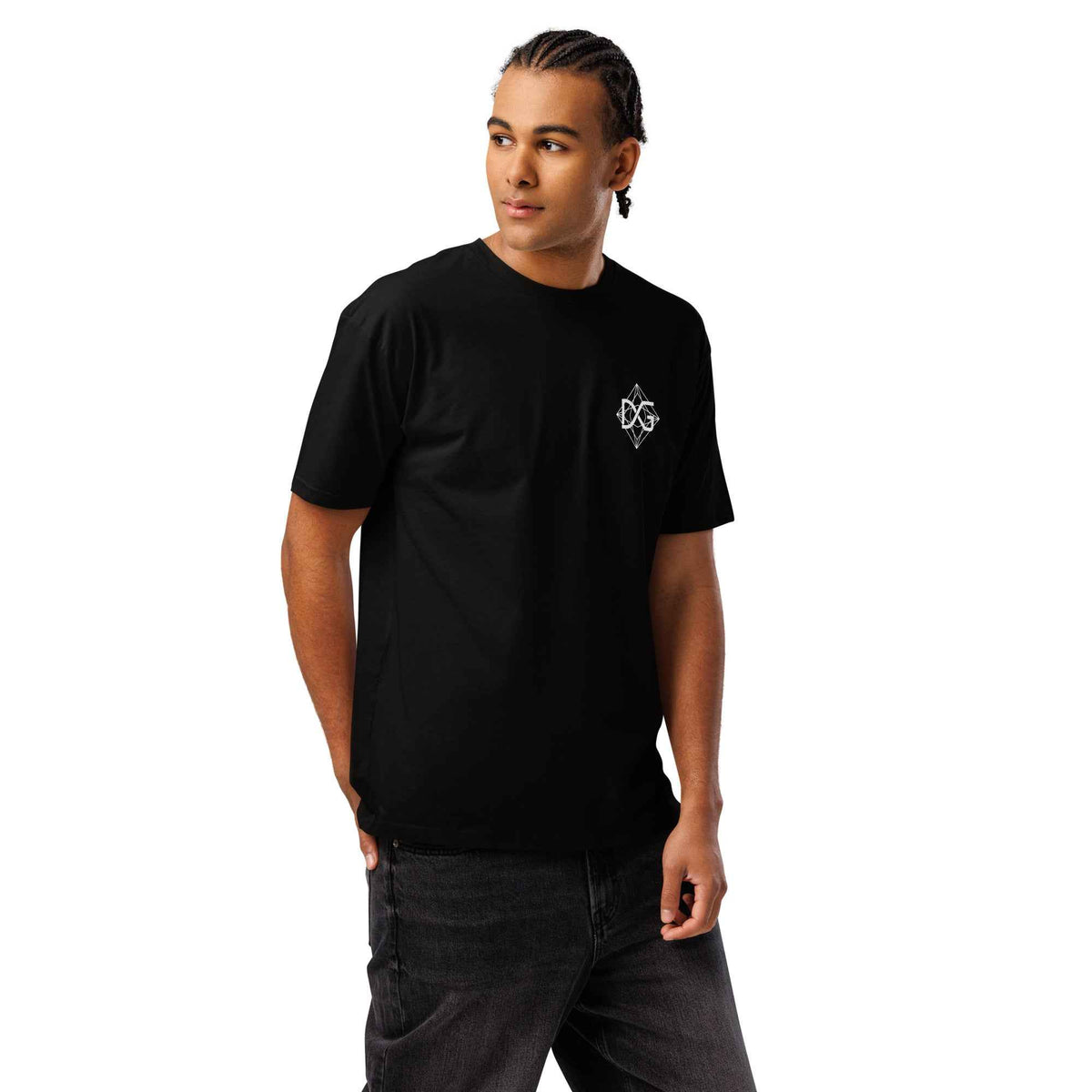 Cotton Heritage MC1082 I Men's Premium Short Sleeve Tee