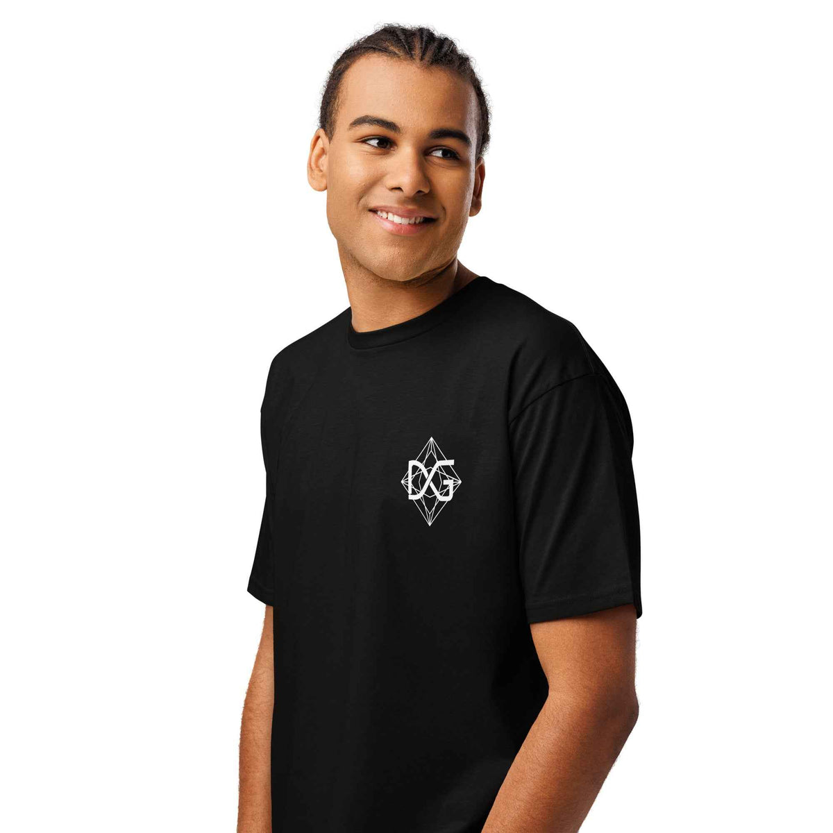 Cotton Heritage MC1082 I Men's Premium Short Sleeve Tee