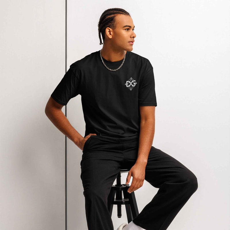 Cotton Heritage MC1082 I Men's Premium Short Sleeve Tee