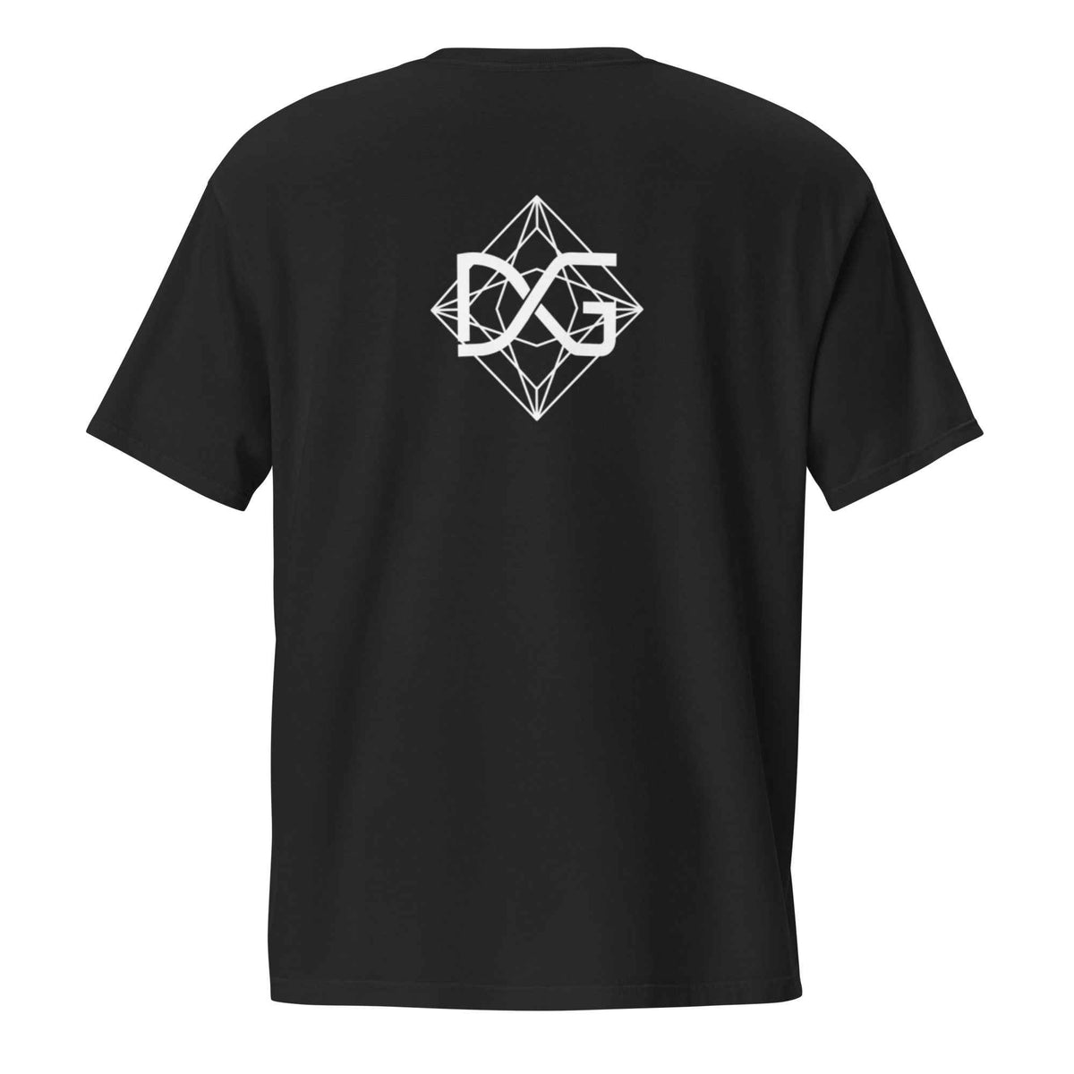 Garment-dyed pocket t-shirt