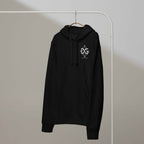 Unisex organic mid-weight hoodie
