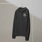 Unisex organic mid-weight hoodie