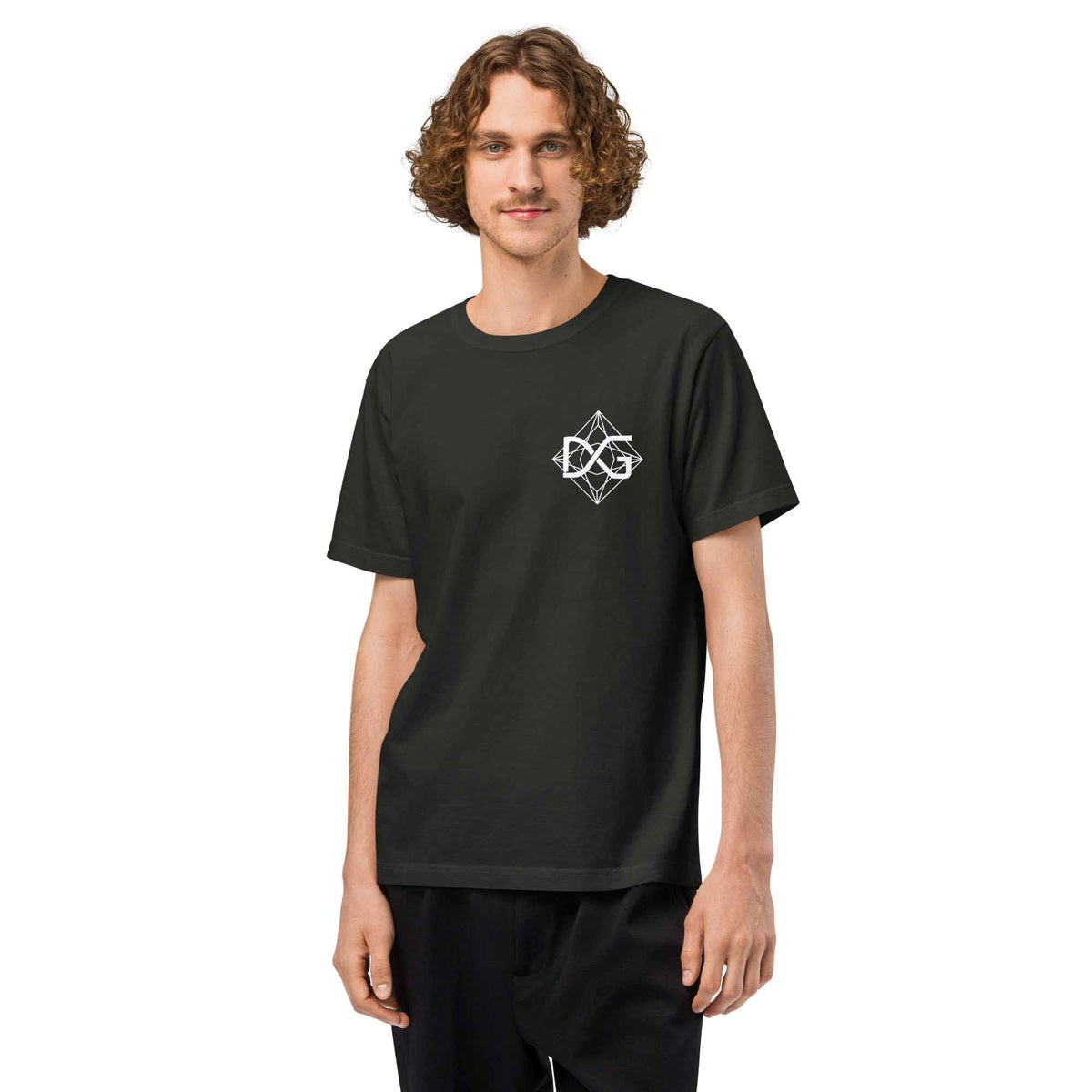 Men oversized t-shirt