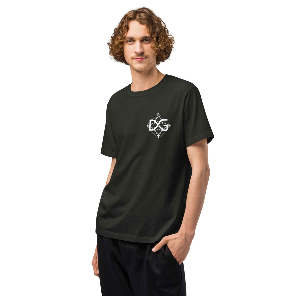 Men oversized t-shirt