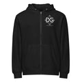 Premium full zip hoodie