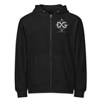 Premium full zip hoodie