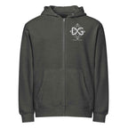 Premium full zip hoodie