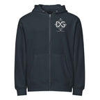Premium full zip hoodie