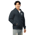 Premium full zip hoodie