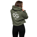 Crop Hoodie