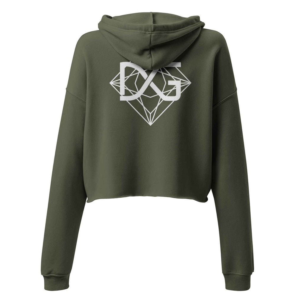 Crop Hoodie