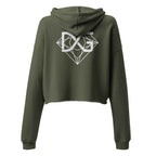 Crop Hoodie