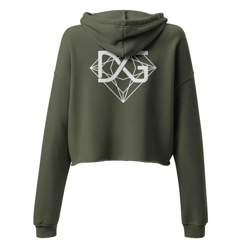 Crop Hoodie